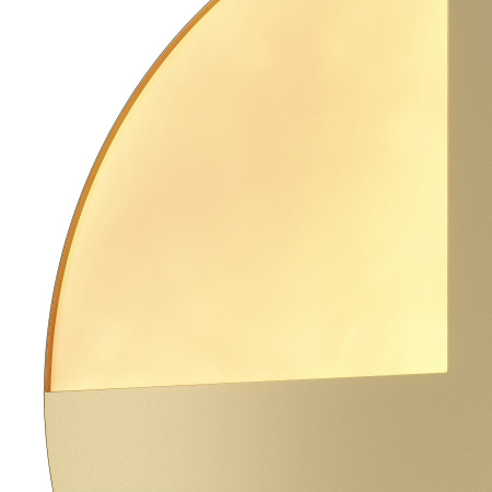 Настенный светильник (бра) 1*LED 6Вт Латунь IP20 Jupiter MOD320WL-L5BS3K Maytoni