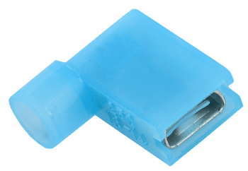 Разъем РпФИм 2-7-0,8 флажковый (100шт/упак) IEK