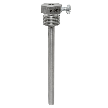 Погружная гильза G1/2 L = 135 мм IS20-150 EKF