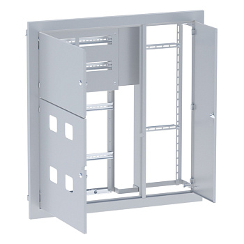 Щит этажный 4 квартиры усиленный (1000х960х157) IP31 Basic EKF
