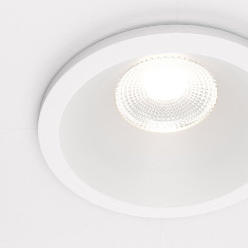 Встраиваемый светильник LED 6Вт Белый IP65 Downlight DL034-01-06W4K-W Technical Maytoni фото 3