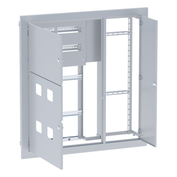 Щит этажный 4 квартиры усиленный (1000х960х157) IP31 Basic EKF