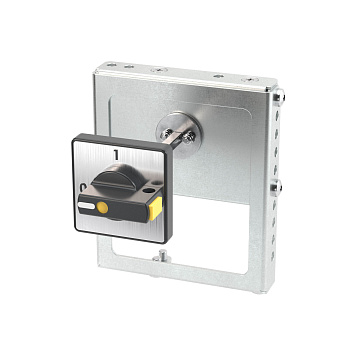 Выносная поворотная рукоятка DKC