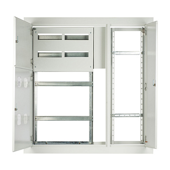 Щит этажный 5 квартир усиленный (1000х960х157) IP31 Basic EKF