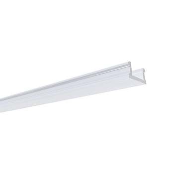 Р-08-38 Рассеиватель для алюминиевого профиля, 08-38, матовый, 2м. Apeyron