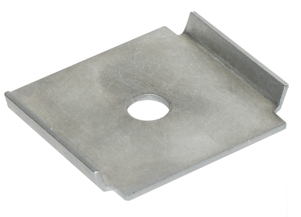 Площадка фиксаторная CR INOX IEK