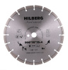 Диск алмазный отрезной 300*25,4*12 Hard Materials Лазер HM107 Hilberg