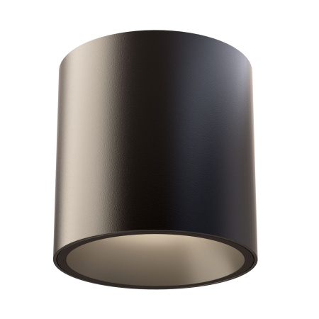 Потолочный светильник 12Вт 4000K Черный IP20 Alfa LED C064CL-L12B4K Technical