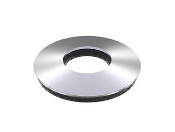 Уплотнительная шайба М6, металлическая AISI 316L DKC