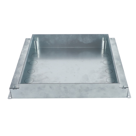 Donel Монтажная коробка для установки DFB16SRD в стяжку, сталь