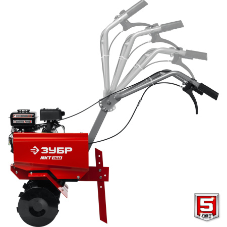 Бензиновый культиватор, 3 л.с. ЗУБР
