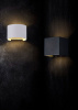 Бра 6Вт 3000K Черный IP20 Fulton O572WL-L6B Outdoor