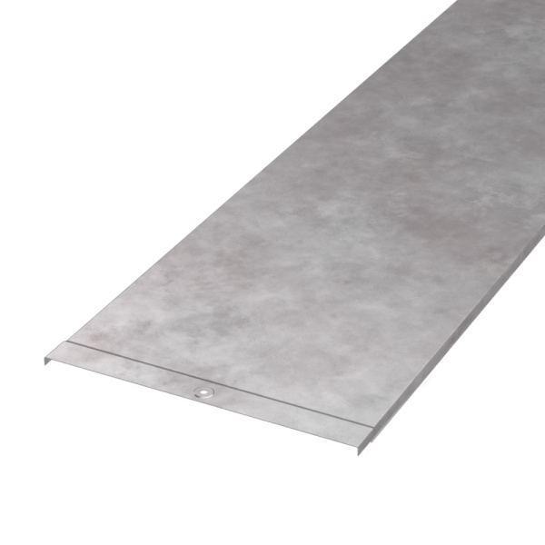 Крышка лотка HDZ 300х3000 (6 м/уп) Промрукав