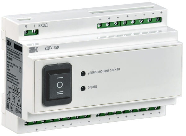 Устройство дистанционного тестирования и управления УДТУ-250 IEK
