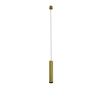 Подвесной светильник LED 12Вт Латунь IP20 Pendant P072PL-L12W3K-BS Technical Maytoni