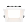 Встраиваемый светильник LED 12Вт Белый IP20 Downlight DL054-12W3K-W Technical Maytoni