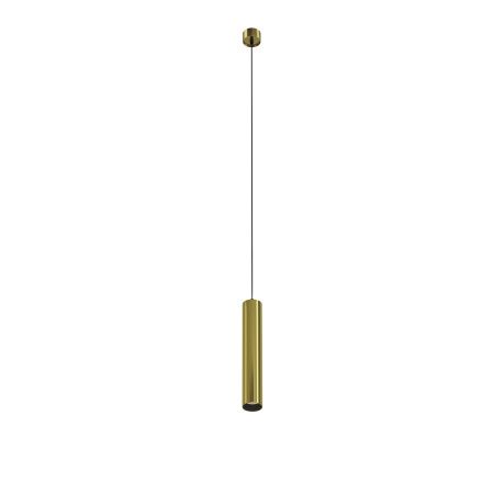 Подвесной светильник LED 12Вт Латунь IP20 Pendant P072PL-L12W3K-BS Technical Maytoni