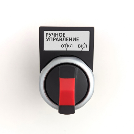 Шильдик для кнопок NP2 30мм*45мм NP2-BZ31 (R) CHINT