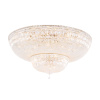 Люстра 34*E27 60Вт Золото Антик IP65 Palace DIA100-CL-34-G Maytoni