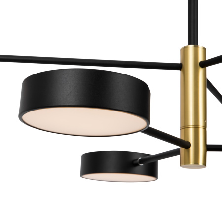 Потолочный светильник LED 6Вт Серый IP20 Tibo FR6048CL-L6GR Freya