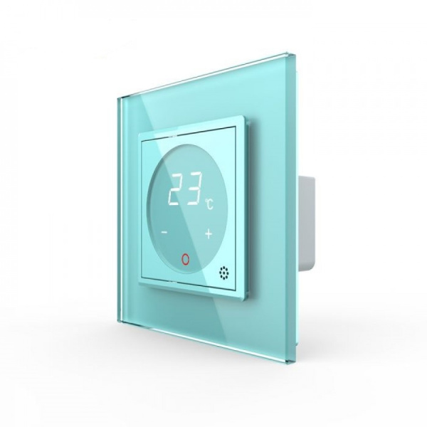 Терморегулятор пола Зеленый Livolo Терморегулятор пола Зеленый Livolo