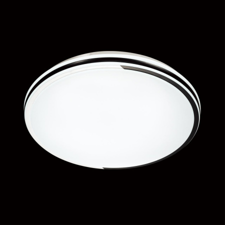 Св-к пластик/белый/черный LED 72Вт 3000-6500К D480 IP43 пульт ДУ/RGB/LampSmart KEPA RGB SONEX