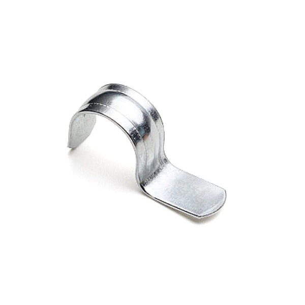 Скоба металлическая однолапковая для монтаж, пистолета d14-15 мм (100 шт) PROxima EKF