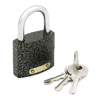 Навесной замок Фабрика замков 