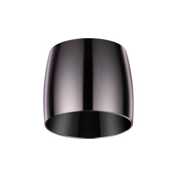 Плафон к арт.370605,370606,370607,370608 IP20 220V UNIT жемч.черный NOVOTECH