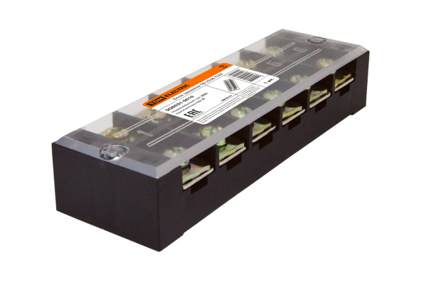 Блок зажимов ТВ-2506 TDM Блок зажимов ТВ-2506 TDM