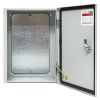 Щит с монтажной панелью ЩМПг- 40,30,22 каб, фланец IP65 PROxima EKF