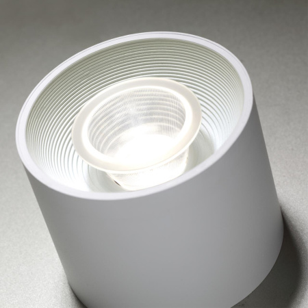 Св-к накл.св/д IP20 LED 15W 4000K 1600Лм 110-265V BIND белый NOVOTECH