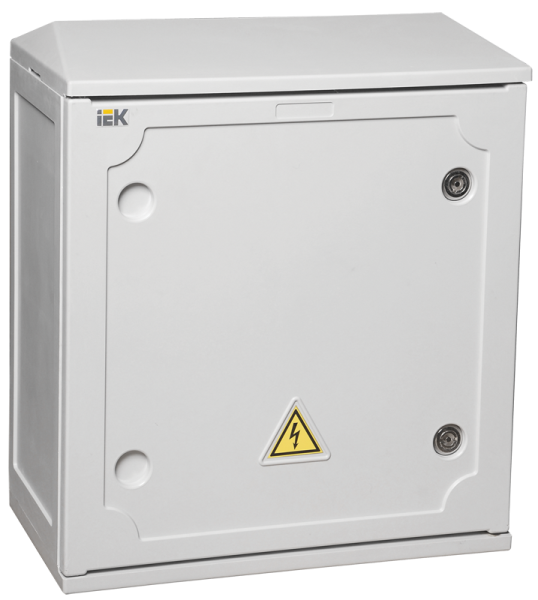 Щит полиэстерный ЩМП 440х400х205мм УХЛ1 IP54 IEK