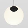 Трековый подвесной светильник LED 5Вт Черный IP20 Magnetic track system Exility TR039-2-5W4K Technical Maytoni