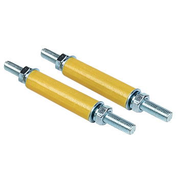 Втулочный изолятор Д=70 мм со шпилькой и крепежом (2 шт) PROxima EKF