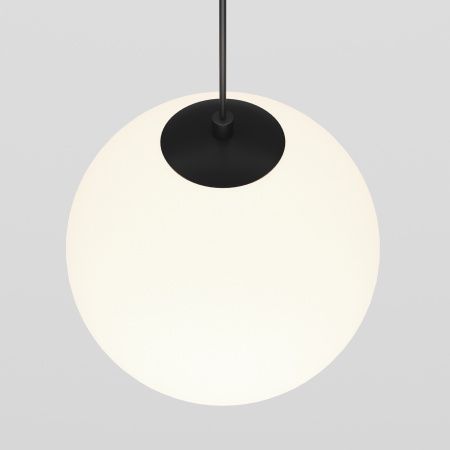 Трековый подвесной светильник LED 5Вт Черный IP20 Magnetic track system Exility TR039-2-5W4K Technical Maytoni