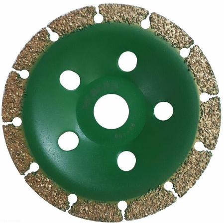 Чашка для резки и шлифовки 125 Super Wood Cup 531125 Hilberg