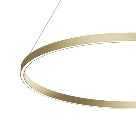 Подвесной светильник 61Вт 4000K Латунь IP20 Rim MOD058PL-L54BS4K Technical