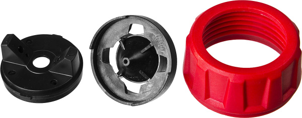 Сопло для краскопультов электрических, КПЭ-C1, тип С1, 1.8 мм для краски вязкостью 60 DIN/сек ЗУБР
