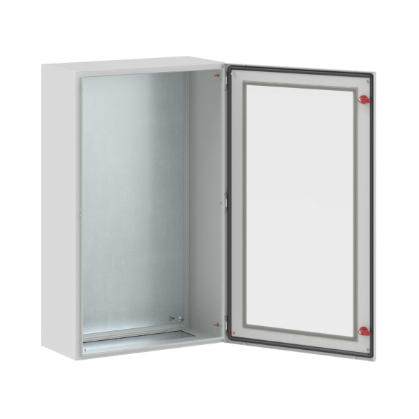 Корпус навесной ST c М/П с прозрачной дверью ВхШхГ 1000x600x300 мм DKC