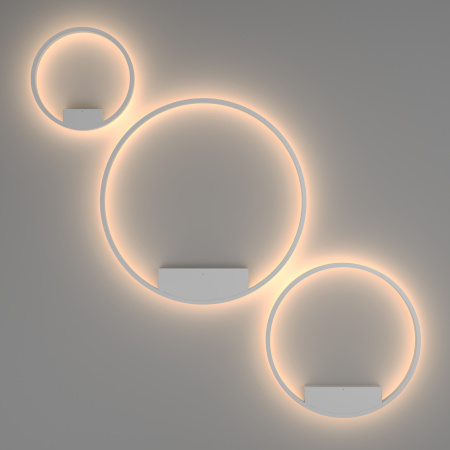 Потолочный светильник 1*LED 37Вт Белый IP20 Rim MOD058CL-L35W3K Maytoni