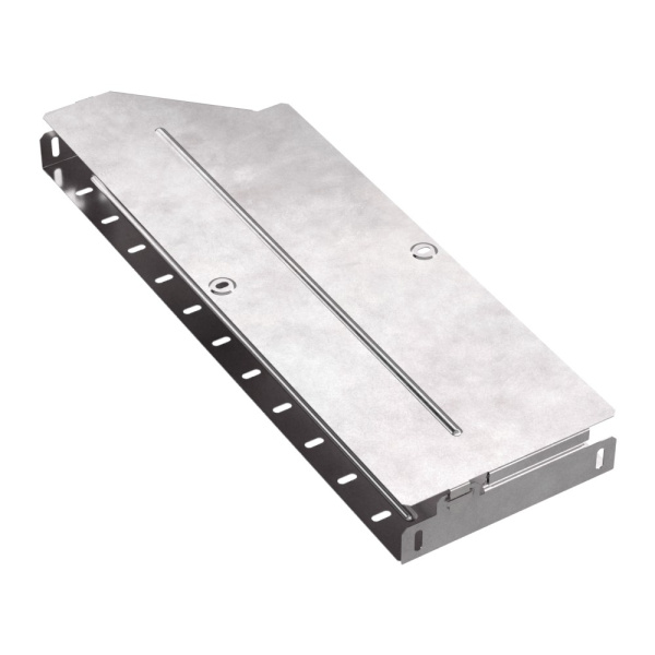 Переходник правый с крышкой Стандарт 600х500х50 Промрукав