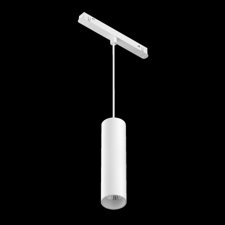 Трековый подвесной светильник LED 12Вт Белый IP20 Magnetic track system Exility TR041-4-12W3K-M-DS-W Technical Maytoni