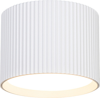 Светильник потолочный 12W, 230V, GX53, белый, HL458 Feron