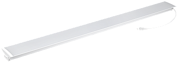 Светильник светодиодный линейный 1201 36Вт 5000К 1200х107х52мм IEK