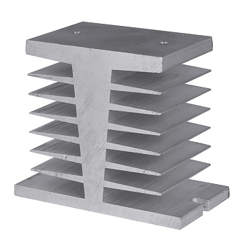 Радиатор для твердотельного реле 120А PROxima EKF