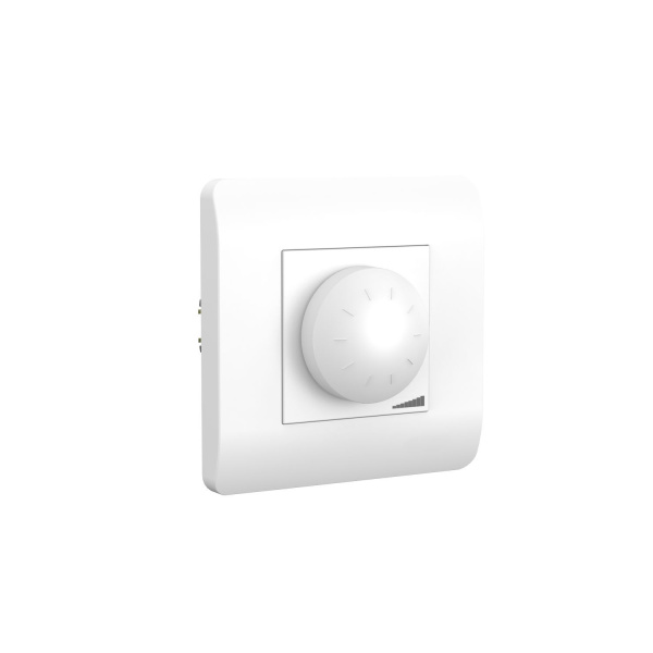 Регулятор скорости вентилятора 200Вт, белый NEW3-E CHINT