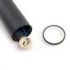 Светильник потолочный на подвесе MR16 35W 230V,черный D55хH280 ML1708 Feron 