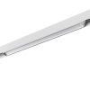 Трековый св-к димм.с ДУ,со сменой цв.темп.IP20 LED 3000~6500К 24W 48V белый FLUM NOVOTECH