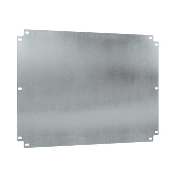 Монтажная плата для корпусов SDE, SDI ШхВ 600x400 мм DKC